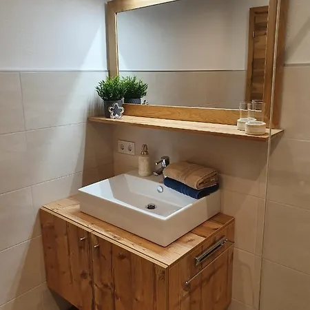 App. Mountain View Fieberbrunn