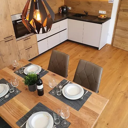 App. Mountain View Fieberbrunn