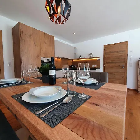 App. Mountain View * Fieberbrunn