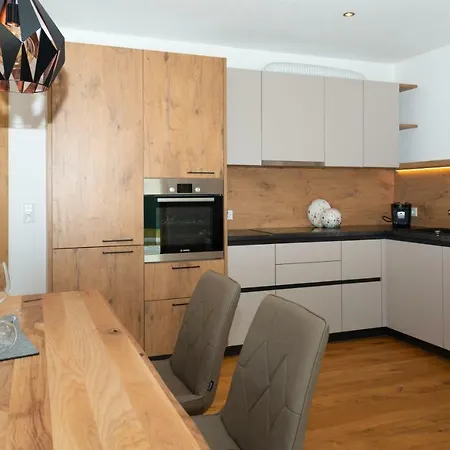 App. Mountain View Fieberbrunn