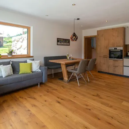 App. Mountain View * Fieberbrunn