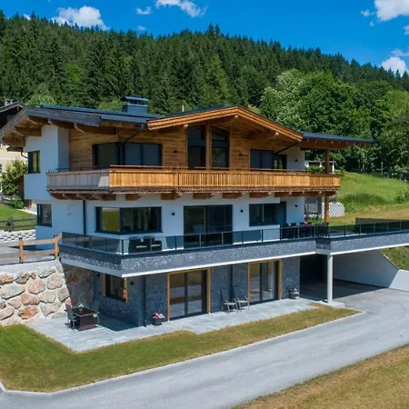 Apartment App. Mountain View Fieberbrunn