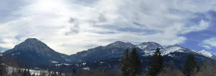 App. Mountain View 公寓 菲伯布伦