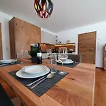 App. Mountain View * Fieberbrunn