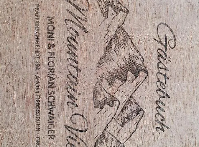 Διαμέρισμα App. Mountain View Fieberbrunn