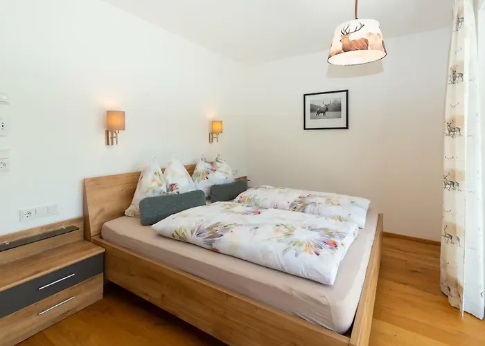 App. Mountain View Fieberbrunn