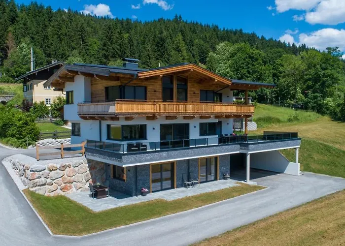 Διαμέρισμα App. Mountain View Fieberbrunn