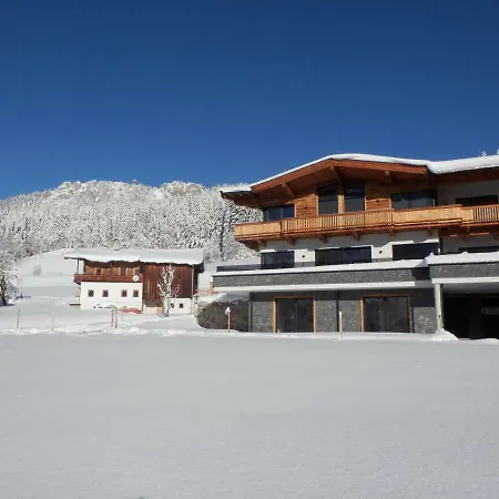 Apartmán App. Mountain View