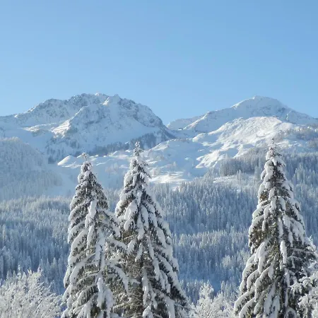 Apartmán App. Mountain View