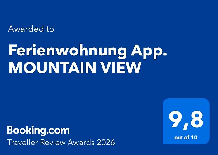 아파트 App. Mountain View